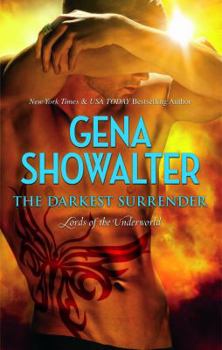 The Darkest Surrender - Book #8 of the Lords of the Underworld