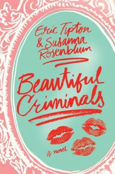 Hardcover Beautiful Criminals Book