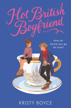 Paperback Hot British Boyfriend Book