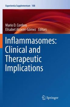 Paperback Inflammasomes: Clinical and Therapeutic Implications Book