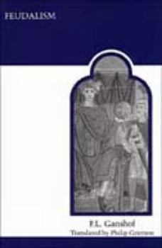 Paperback Feudalism Book