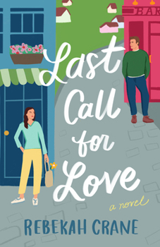 Hardcover Last Call for Love Book