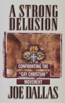 Paperback A Strong Delusion Book
