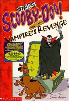 Paperback Scooby-Doo and the Vampire's Revenge Book