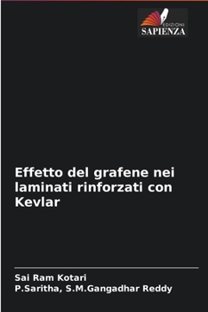 Effetto del grafene nei laminati rinforzati con Kevlar