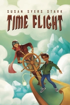 Paperback Time Flight Book