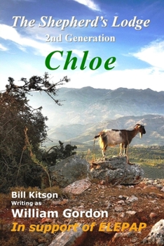 Paperback The Shepherd's Lodge: 2nd Generation Chloe Book