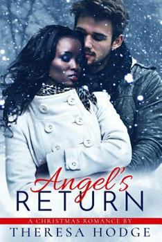 Paperback Angel's Return: A Christmas Romance Book