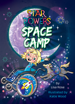 Paperback Space Camp Book