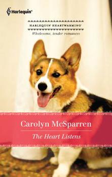 Mass Market Paperback The Heart Listens [Large Print] Book