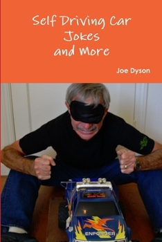 Paperback Self Driving Car Jokes and More Book