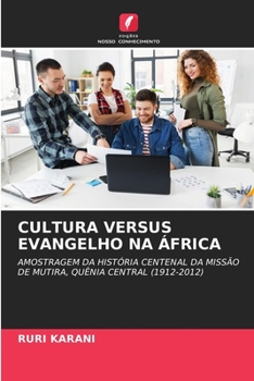 Paperback Cultura Versus Evangelho Na África [Portuguese] Book