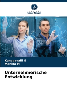 Paperback Unternehmerische Entwicklung [German] Book
