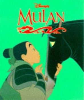 Hardcover Disney's Mulan, Miniature Editions Book