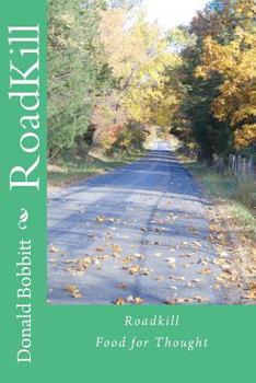Paperback Roadkill: Food for Thought Book