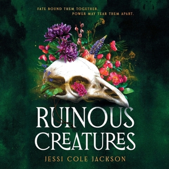 Audio CD Ruinous Creatures Book