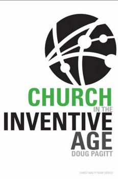 Paperback Church in the Inventive Age Book