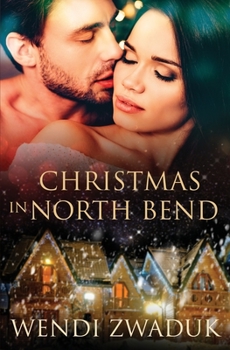 Paperback Christmas in North Bend Book