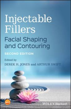 Hardcover Injectable Fillers Book