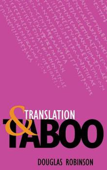 Hardcover Translation and Taboo Book