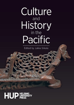 Paperback Culture and History in the Pacific Book