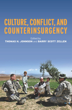 Hardcover Culture, Conflict, and Counterinsurgency Book