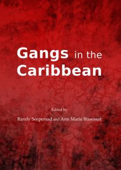 Hardcover Gangs in the Caribbean Book