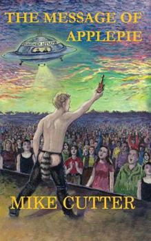 Paperback The Message Of Applepie Book