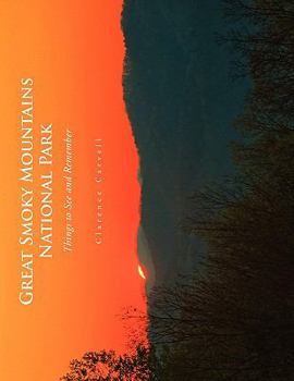Paperback Great Smoky Mountains National Park Book