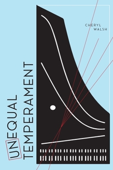 Paperback Unequal Temperament Book