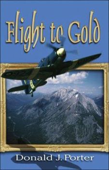 Paperback Flight To Gold Book