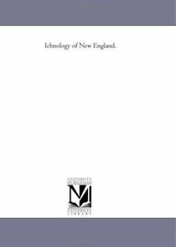 Paperback Ichnology of New England. Book