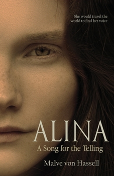 Paperback Alina: A Song For the Telling Book