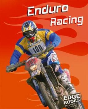 Hardcover Enduro Racing Book