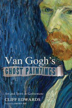 Paperback Van Gogh's Ghost Paintings Book