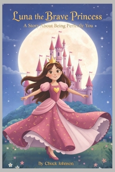 Paperback Luna the Brave Princess Book