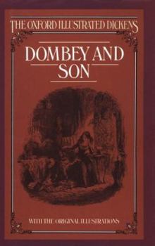 Hardcover Dombey and Son Book