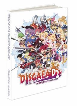 Hardcover Disgaea D2: A Brighter Darkness: Prima Official Game Guide Book