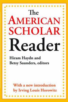 The American Scholar Reader