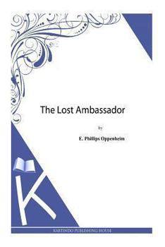 Paperback The Lost Ambassador Book