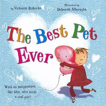 Hardcover The Best Pet Ever Book