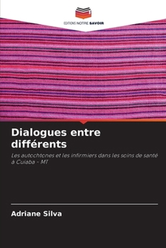 Paperback Dialogues entre différents [French] Book