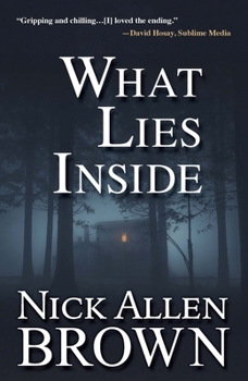 Hardcover What Lies Inside Book