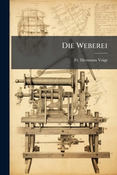 Paperback Die Weberei [German] Book