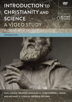DVD Introduction to Christianity and Science Video Lectures: 13 Lessons on the Critical Issues Book