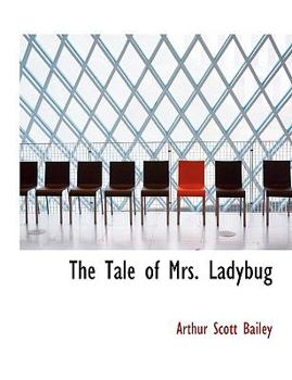 Paperback The Tale of Mrs. Ladybug [Large Print] Book