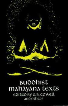 Paperback Buddhist Mahayana Texts (Sacred Books of the East) Book