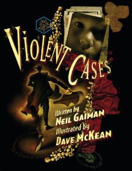 Hardcover Violent Cases Book
