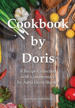 Paperback Cookbook by Doris Book