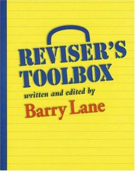 Hardcover The Revisers Tool Box Book
